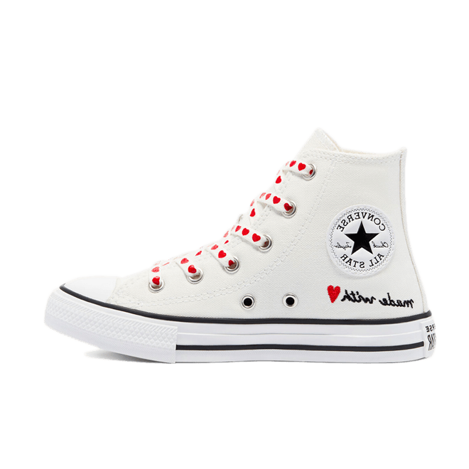 Chuck Taylor All Star High Top 'Valentine's Day' 671125C