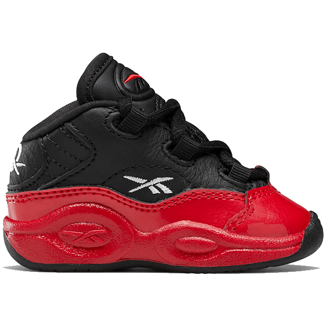 Reebok Question Mid 76ers Bred (TD) GV7184