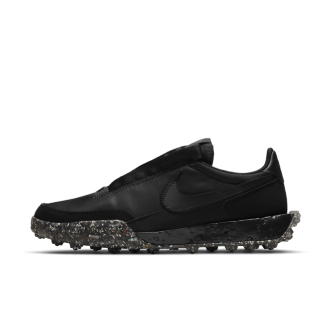 Nike WMNS Waffle Racer Crater 'Black' DD2866-001