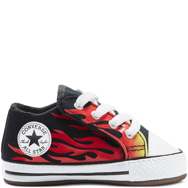 Archive Flames Chuck Taylor All Star Cribster Mid 870414C