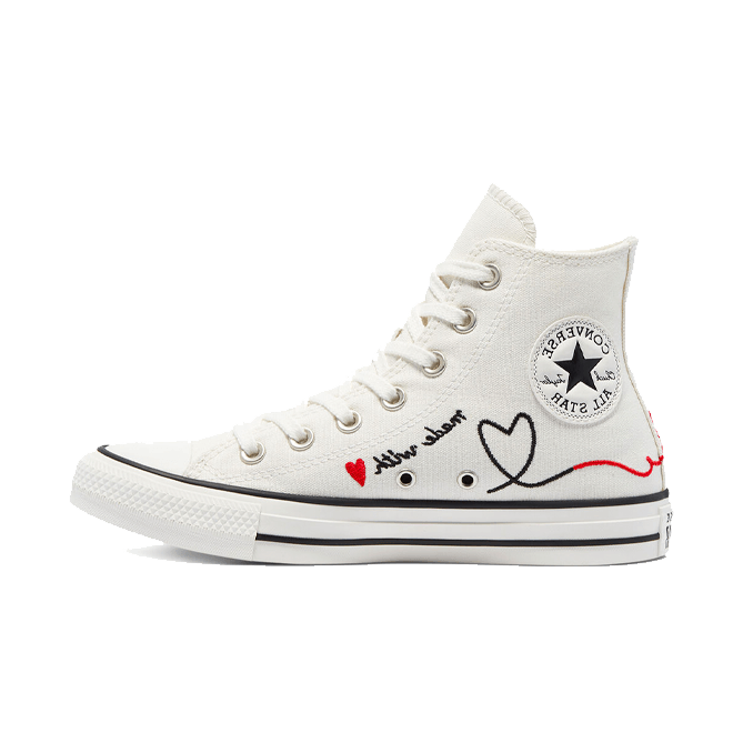 Converse Chuck Taylor All Star High Top 'Valentine's Day' 171159C
