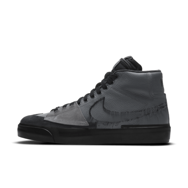 Nike SB Blazer Mid Edge 'Iron Grey' DA2189-001