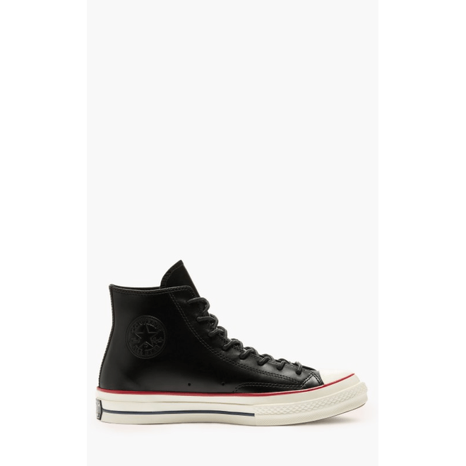 Converse Chuck 70 Classic High Top Leather Black 170093C