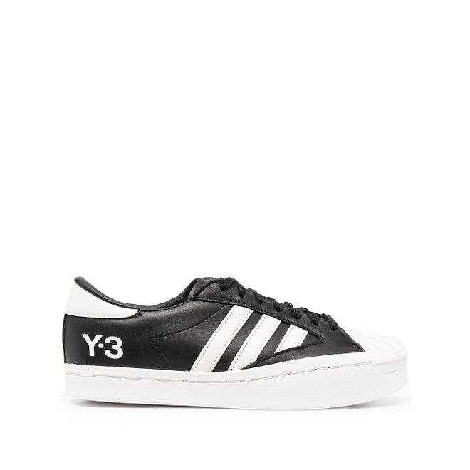 Y-3 Sneakers met logoprint H02578