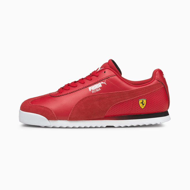 Puma Scuderia Ferrari Roma Motorsportschoenen Voor Heren 306766_02