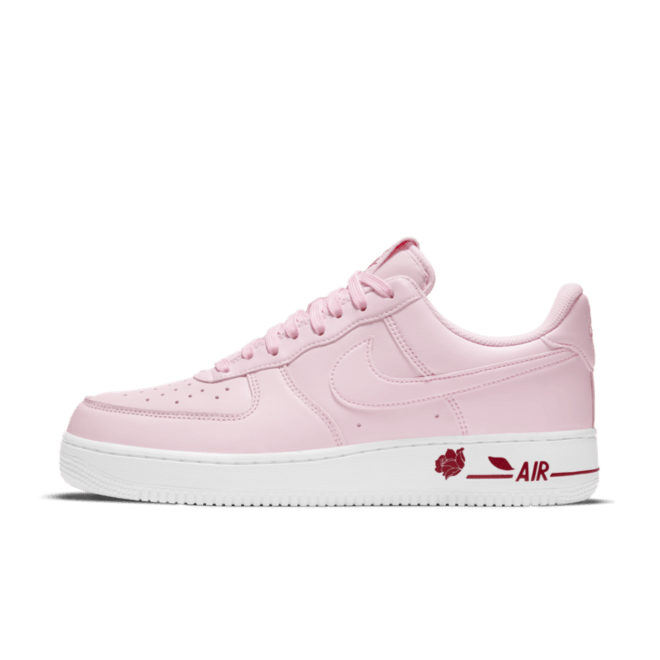 Nike Air Force 1 Low 'Rose' - Pink Foam CU6312-600