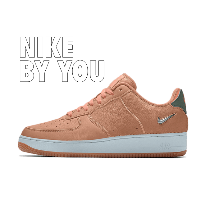 Nike Air Force 1 1/1 Jewel - By You DD1662-991