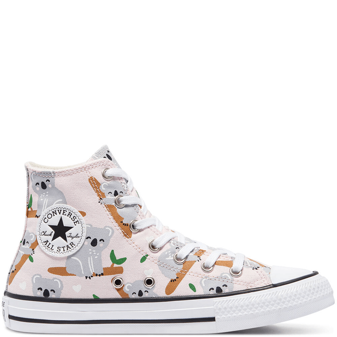 Explore Nature Chuck Taylor All Star High Top 671100C