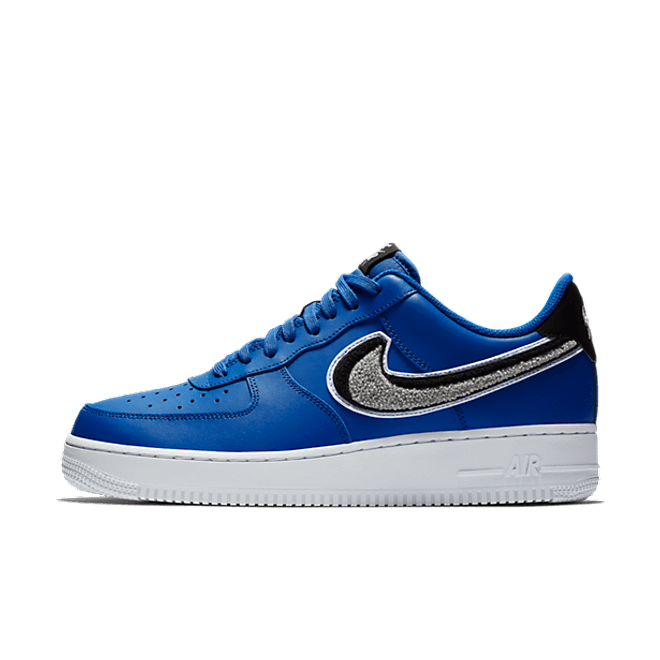 Nike Air Force 1 Low 'Chenille Blue' 823511-409
