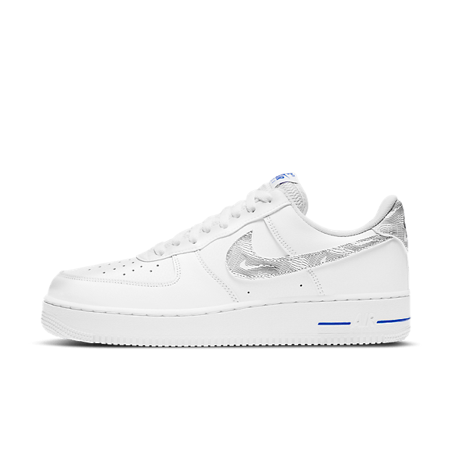 Nike Air Force 1 'Topography' - Blue DH3941-101