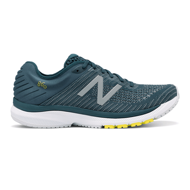 New Balance 860v10 - Supercell with Orion Blue & Sulphur Yellow M860A10