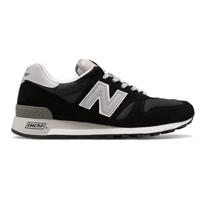New Balance Made in US 1300 - Black with Grey M1300AE