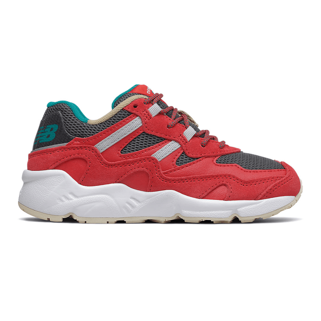 New Balance 850 - Team Red with Team Teal PC850CBC
