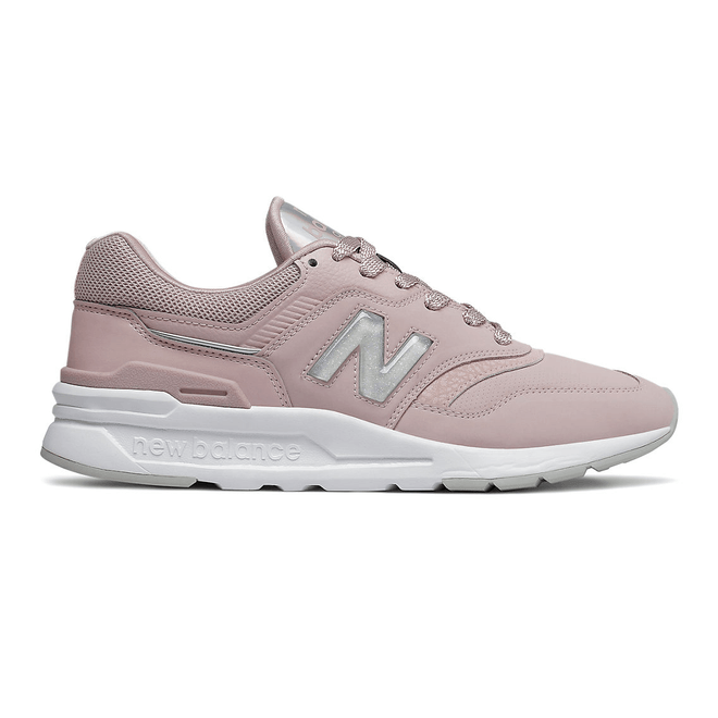 New Balance 997H - Space Pink with Silver CW997HBL