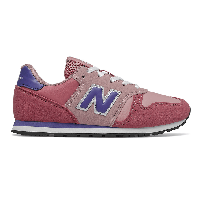 New Balance 373 - Off Road with Saturn Pink YC373KPP
