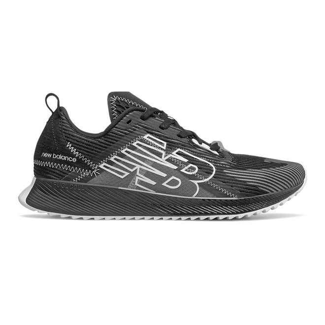 New Balance FuelCell Echolucent - Black with White MFCELRK
