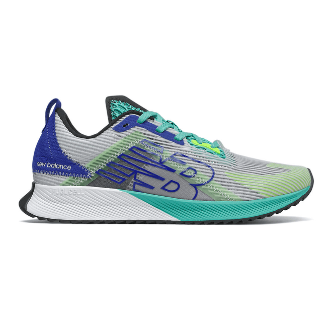New Balance FuelCell Echolucent - Energy Lime with Tidepool MFCELRL
