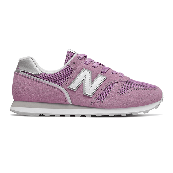 New Balance 373 - Canyon Violet with White WL373AA2