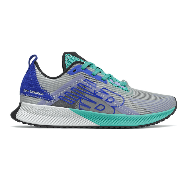 New Balance FuelCell Echolucent - Tidepool with Cobalt Blue WFCELRP