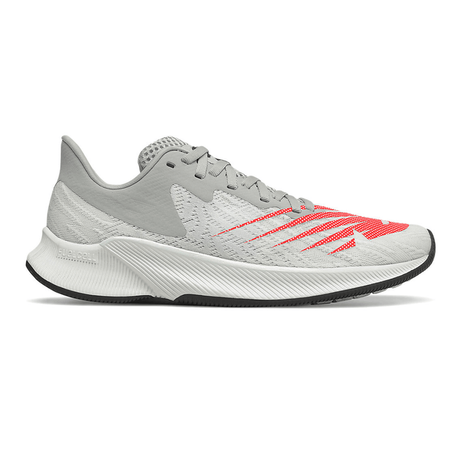 New Balance FuelCell Prism EnergyStreak - White with Neo Flame WFCPZSC