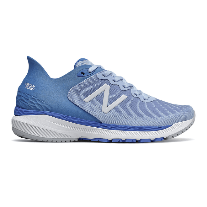 New Balance Fresh Foam 860v11 - Frost Blue with Faded Cobalt W860A11