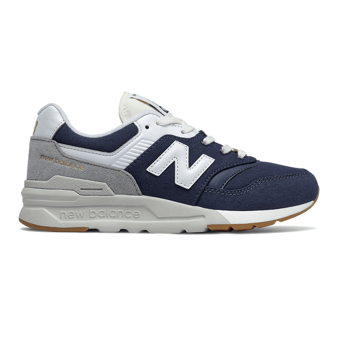 New Balance 997H - Navy with Grey GR997HHE