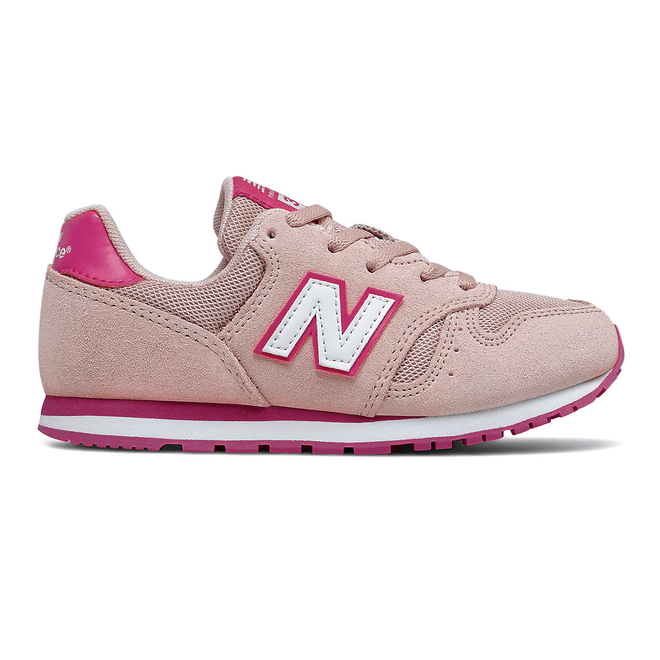 New Balance 373 - Space Pink with Carnival YC373SPW