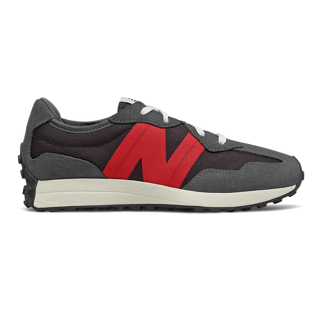 New Balance 327 - Magnet with Team Red GS327FF