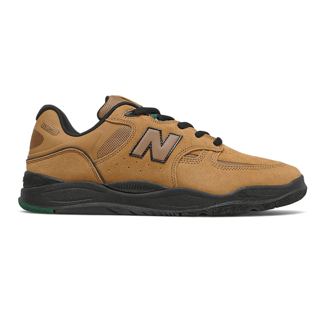 New Balance Numeric 1010 - Brown with Green NM1010TR