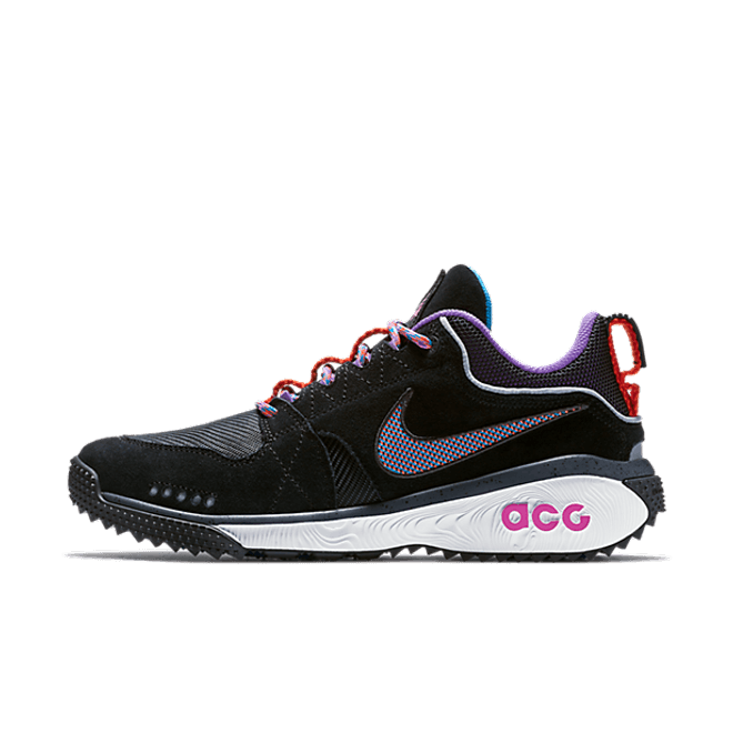 Nike ACG Dog Mountain 'Black/Hyper Grape' AQ0916-001