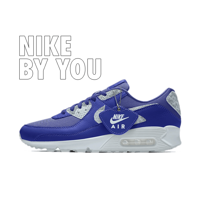 Nike Air Max 90 Premium By You DJ3605-991