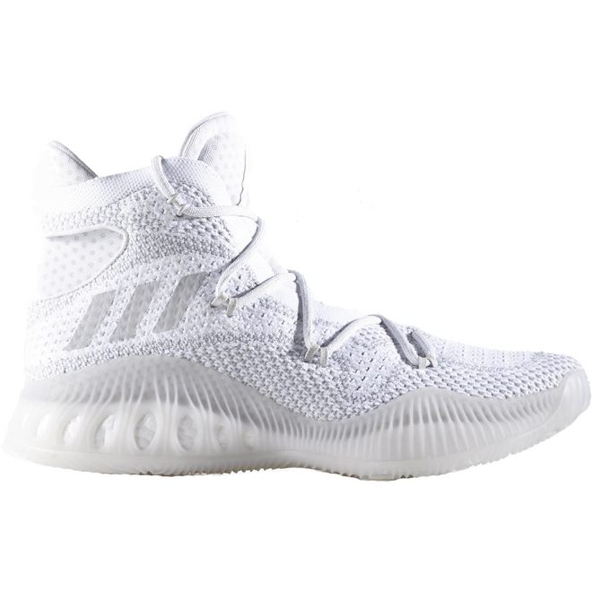 adidas Crazy Explosive Swaggy P All White BB8897