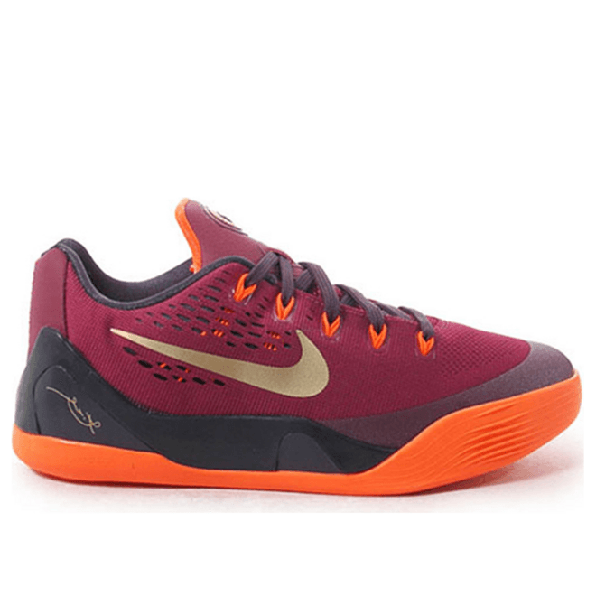 Nike Kobe 9 EM Deep Garnet (GS) 653593-601