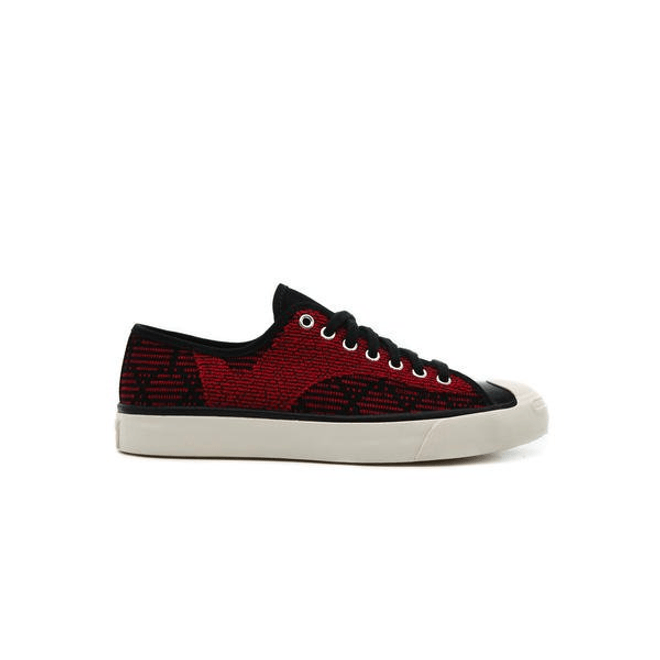 Converse x CONVERSE PATCHWORK JACK PURCELL RALLY OX "BLACK" 170473C