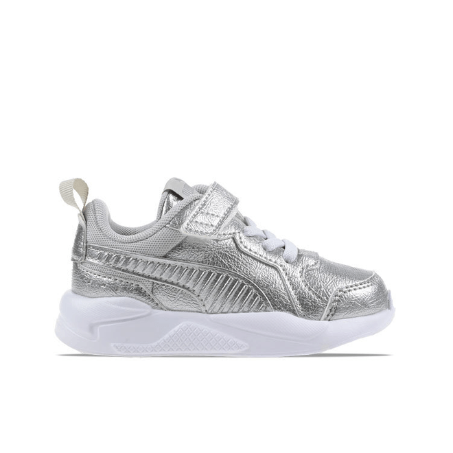 Puma X-Ray 2.0 Zilver Peuters 382512-01