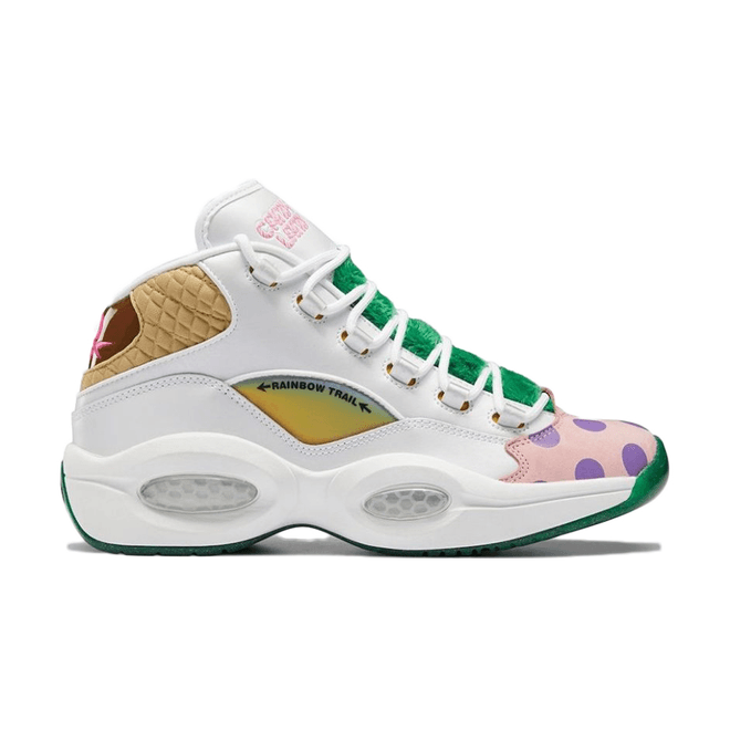Reebok Question Mid Candyland GZ8826