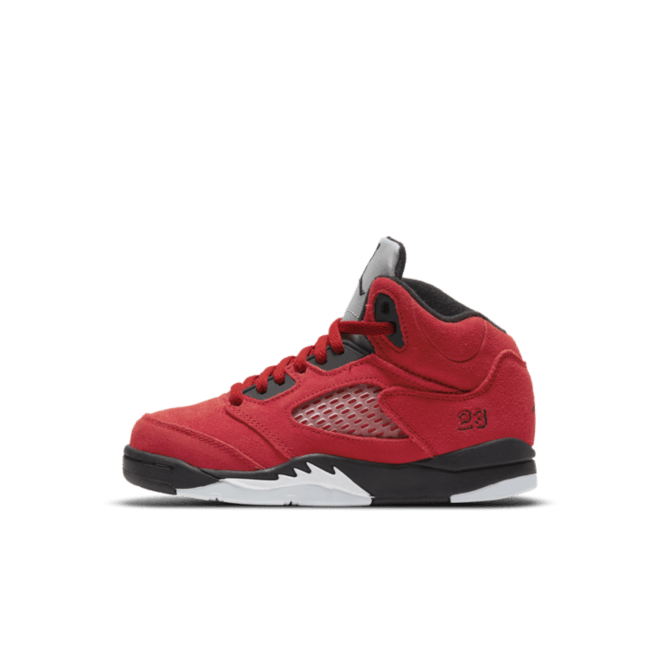 Air Jordan 5 Retro PS 'Raging Bulls' - 2021 440889-600