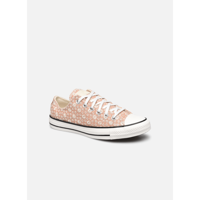 Canvas Broderie Chuck Taylor All Star Low Top