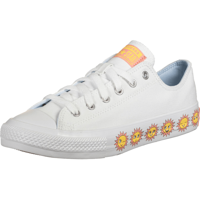 Sun Graphic Chuck Taylor All Star Low Top 670702C