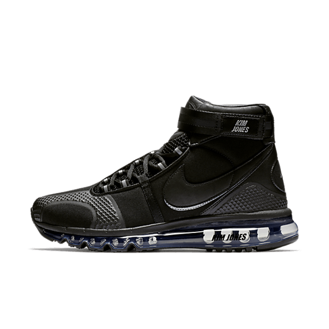 Nike Air Max 360 Hi Kim Jones 'Black' AO2313-001