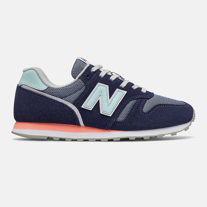 New Balance 373 - Pigment with Paradise Pink WL373CT2