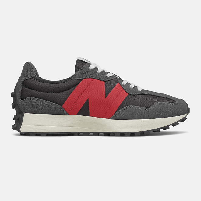 New Balance 327 - Magnet with Team Red MS327FF