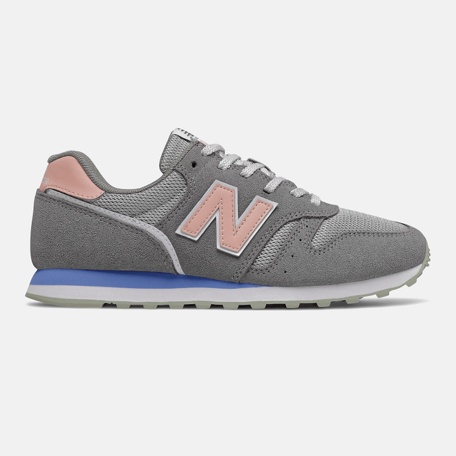 New Balance 373 - Castlerock with Rose Water WL373CO2