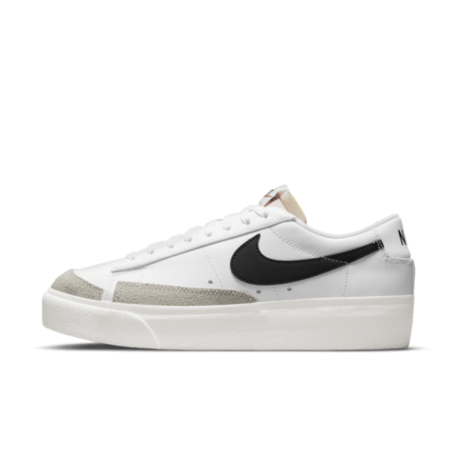 Nike Blazer Low Platform 'White' DJ0292-101