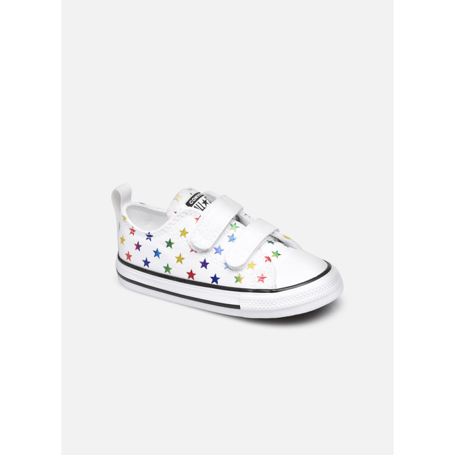 Archive Foil Easy-On Chuck Taylor All Star Low Top voor peuters 770688C