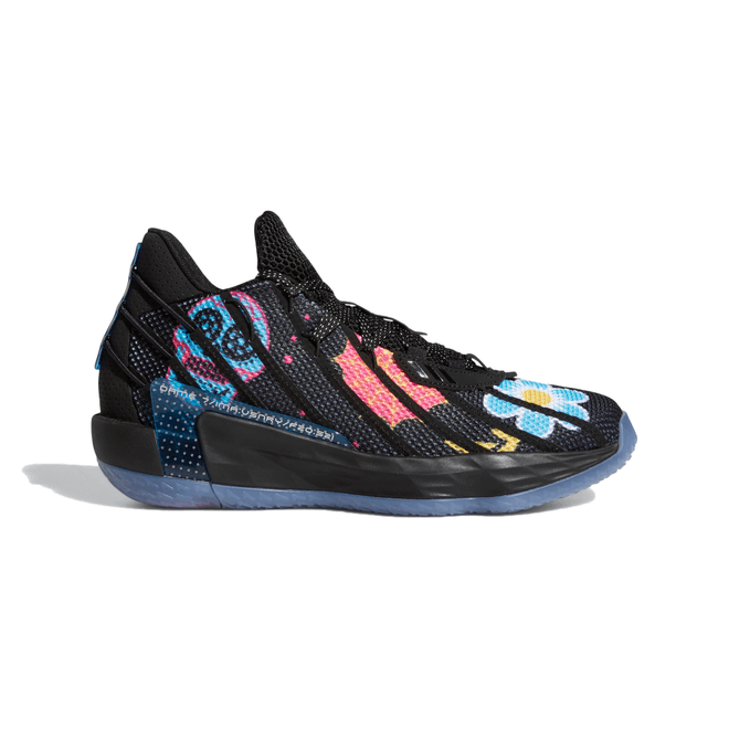 adidas Dame 7 Day of the Dead FZ3189
