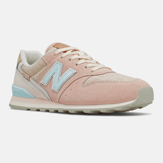 New Balance 996 - Rose with White Mint WL996CPA