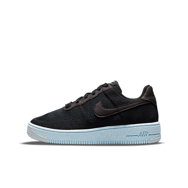 Nike Air Force 1 Crater Flyknit 'Black' DH3375-001