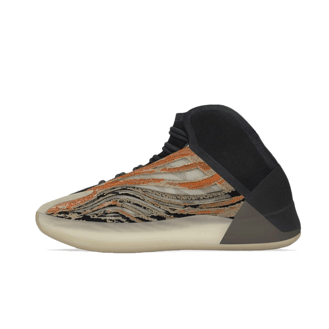 adidas Yeezy QNTM 'Flash Orange' GW5314