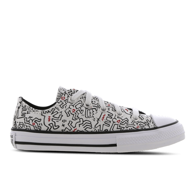 Converse x Keith Haring Chuck Taylor All Star Low Top 371861C